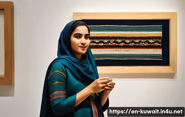 쿠웨이트 여성의 역할 변화 관련 이미지 1