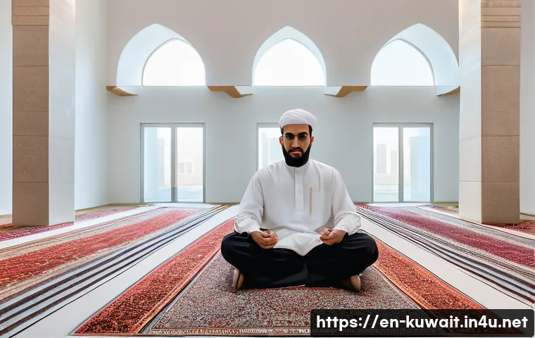 쿠웨이트 모스크 투어 관련 이미지 1