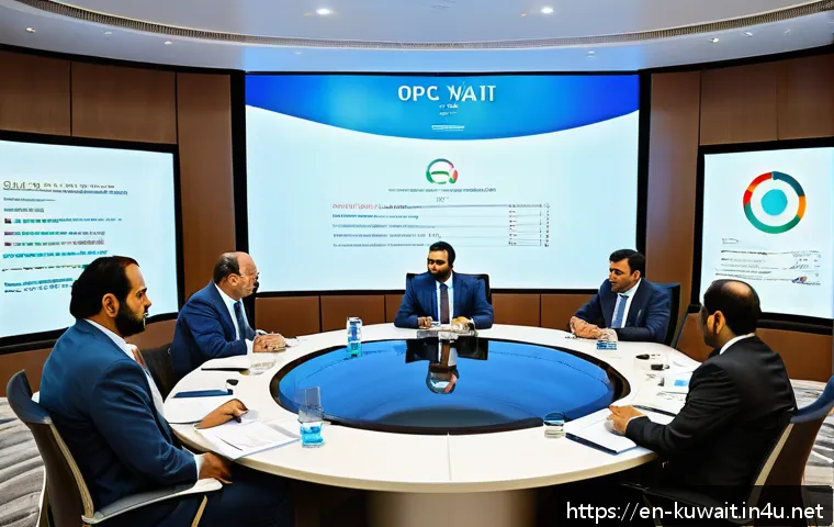 쿠웨이트 원유 수출국으로서의 위치 관련 이미지 2